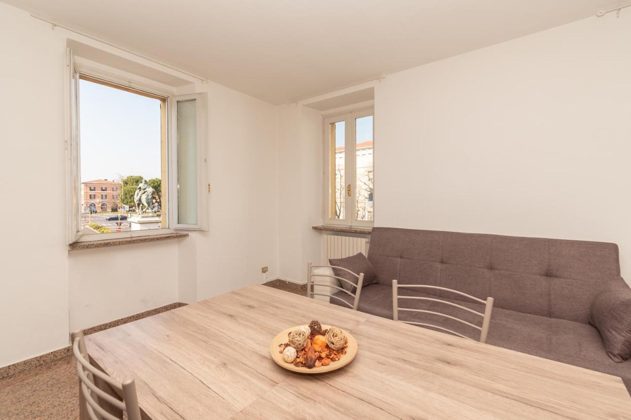 ברשה Appartamento Piazza Garibaldi - F&L Apartment מראה חיצוני תמונה