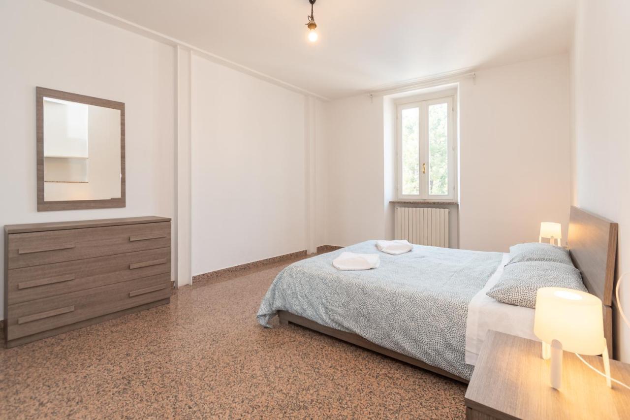 ברשה Appartamento Piazza Garibaldi - F&L Apartment מראה חיצוני תמונה