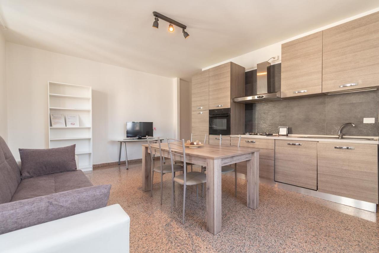 ברשה Appartamento Piazza Garibaldi - F&L Apartment מראה חיצוני תמונה