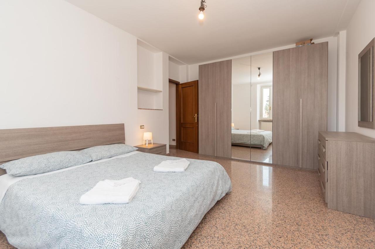 ברשה Appartamento Piazza Garibaldi - F&L Apartment מראה חיצוני תמונה