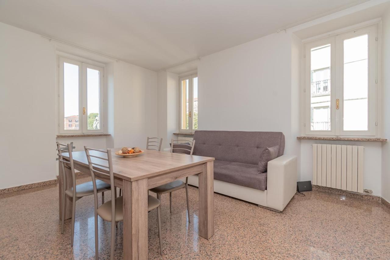 ברשה Appartamento Piazza Garibaldi - F&L Apartment מראה חיצוני תמונה