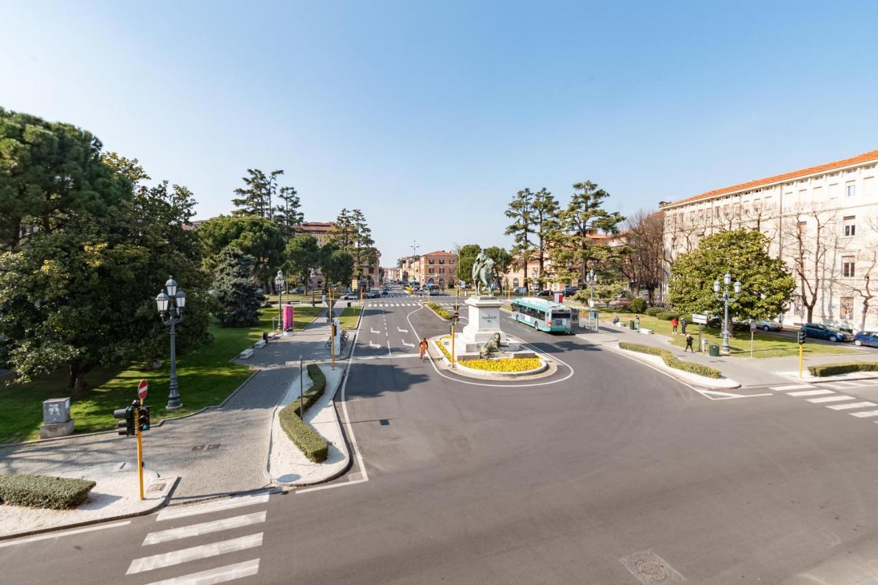 ברשה Appartamento Piazza Garibaldi - F&L Apartment מראה חיצוני תמונה