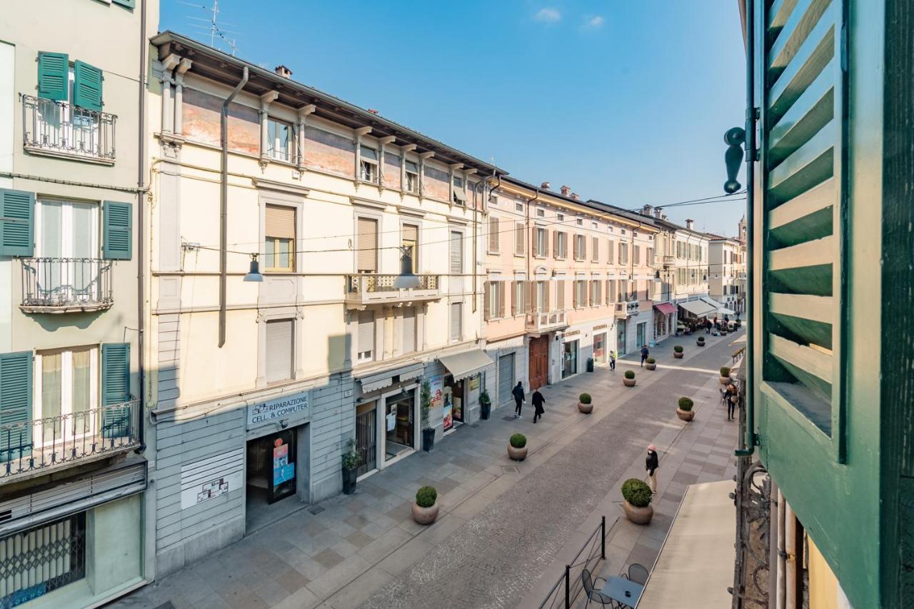 ברשה Appartamento Piazza Garibaldi - F&L Apartment מראה חיצוני תמונה
