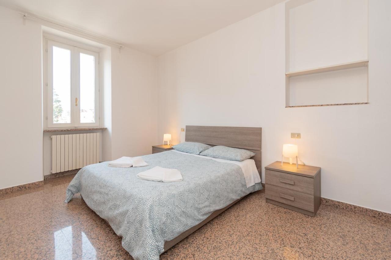 ברשה Appartamento Piazza Garibaldi - F&L Apartment מראה חיצוני תמונה