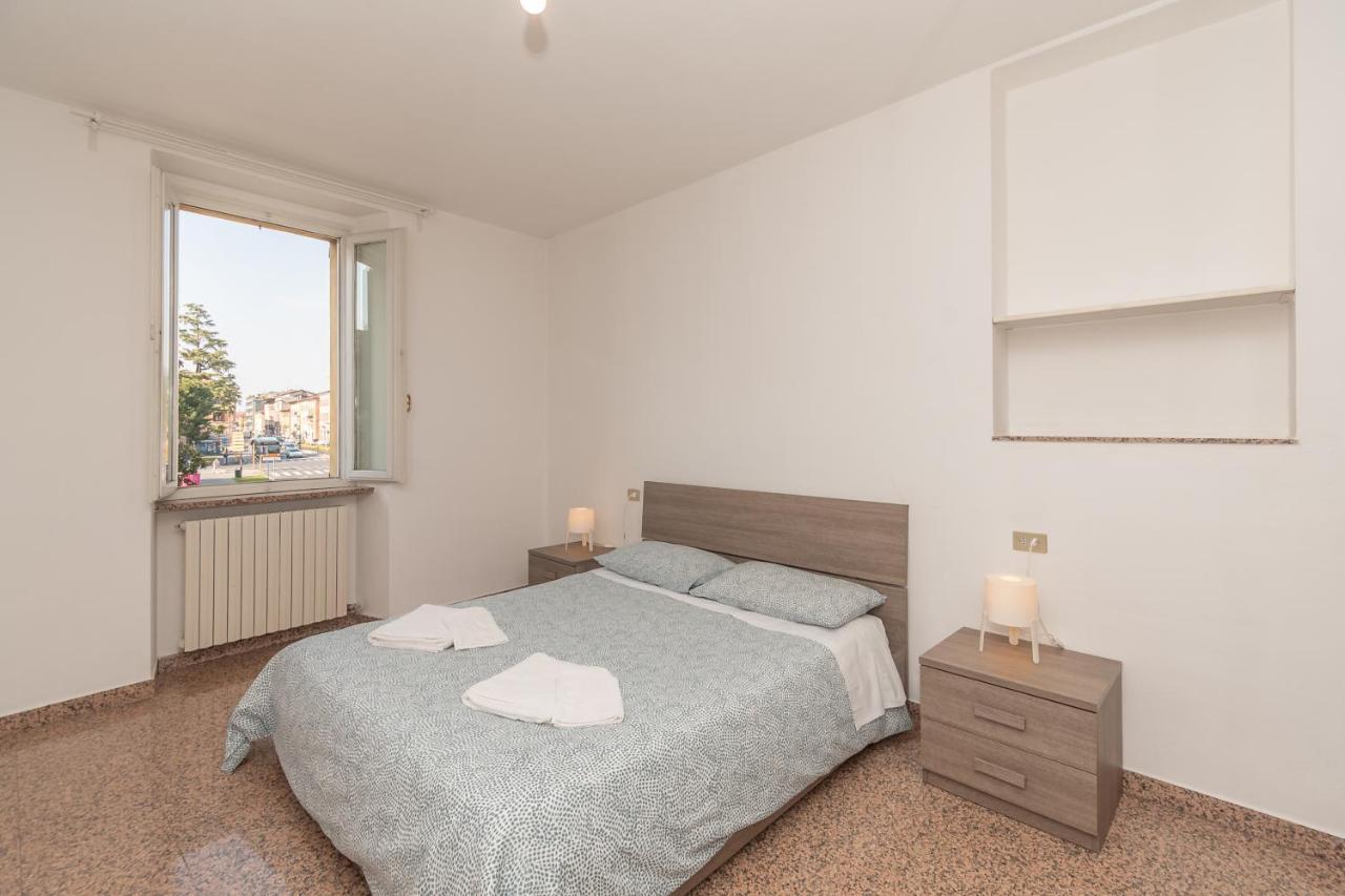 ברשה Appartamento Piazza Garibaldi - F&L Apartment מראה חיצוני תמונה